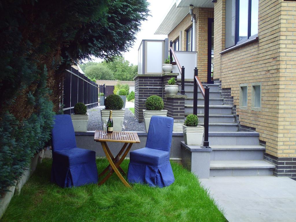 Apartment Capitalcondos Ninove Zimmer foto